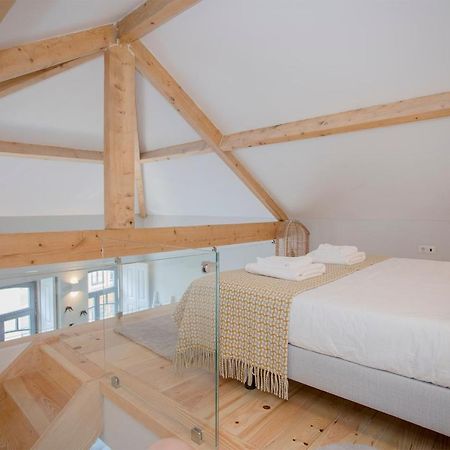 Liiiving In Porto - Santa Catarina Mezzanine Apartment Eksteriør billede