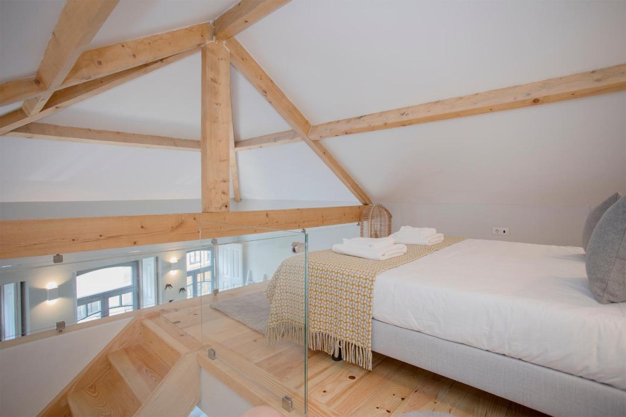 Liiiving In Porto - Santa Catarina Mezzanine Apartment Eksteriør billede