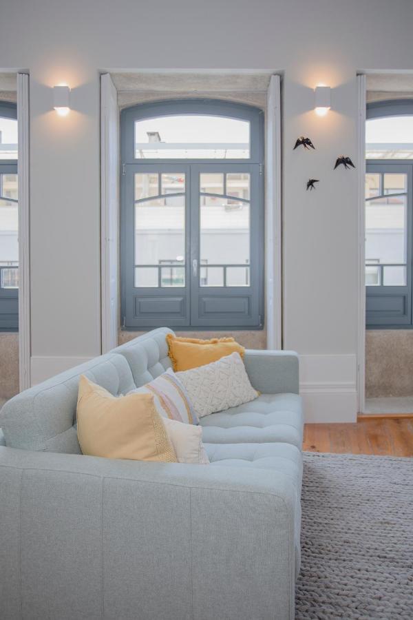 Liiiving In Porto - Santa Catarina Mezzanine Apartment Eksteriør billede