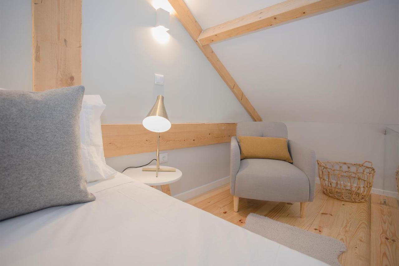 Liiiving In Porto - Santa Catarina Mezzanine Apartment Eksteriør billede