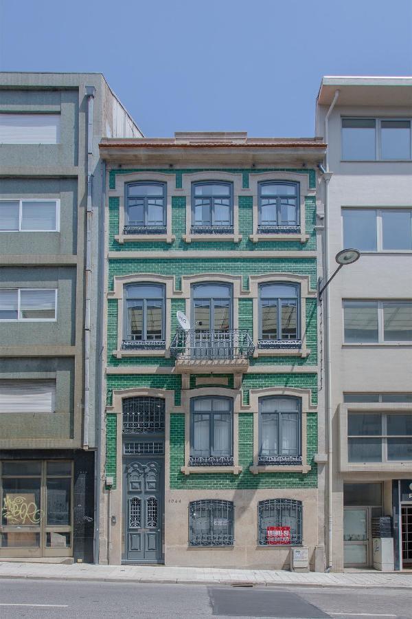 Liiiving In Porto - Santa Catarina Mezzanine Apartment Eksteriør billede