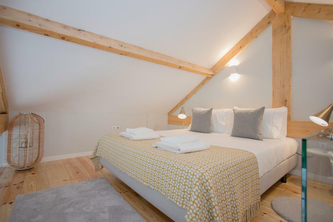 Liiiving In Porto - Santa Catarina Mezzanine Apartment Eksteriør billede