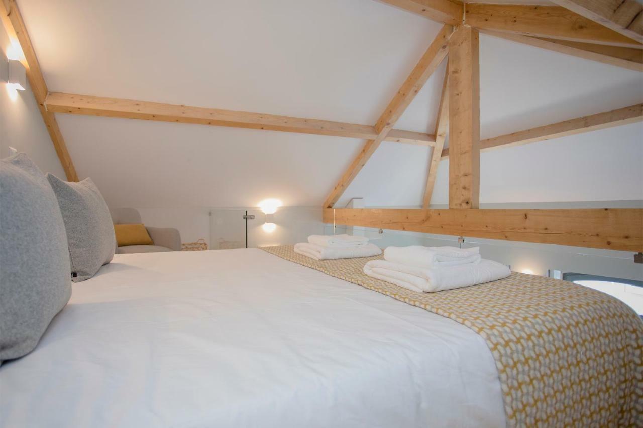 Liiiving In Porto - Santa Catarina Mezzanine Apartment Eksteriør billede